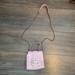 Baby pink Sugarthrillz mini bag